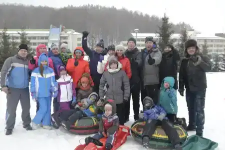 Fizkulturno-ozdorovitelnyy tsentr Belye kamni - 34