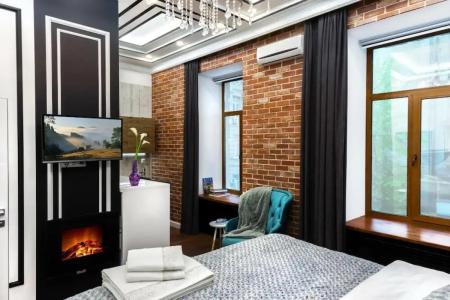 Theatre Boutique Apart-Hotel - 58