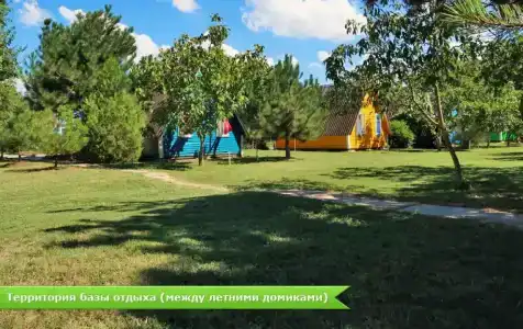 Recreation center Liliya - 3