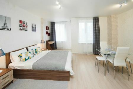 Abri Luxe - Near Gorodskaya Esplanada - 19