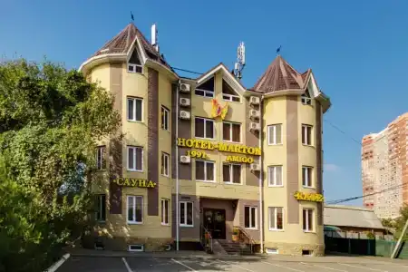 Marton Amigo Krasnodar - 49