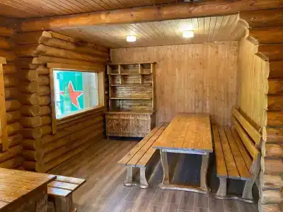 Uralskaya derevnya Tourist base - 82