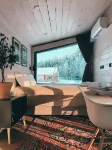 Domiki i doski Tourist base - 1