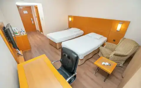 Anemon Kent Ege Otel - 28