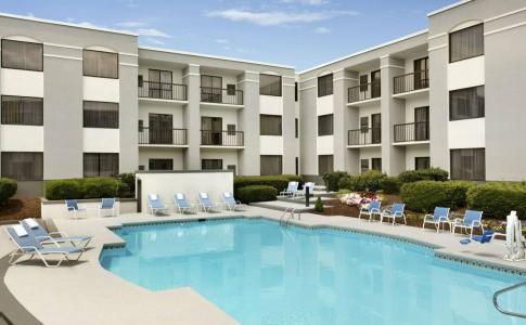 Four Points by Sheraton Raleigh North - 14