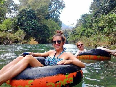 Khao Sok River Lodge - 42