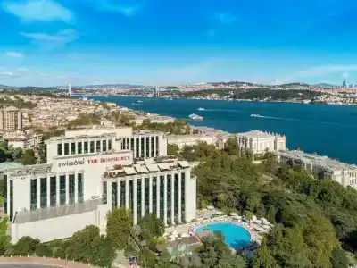 Swissotel The Bosphorus Istanbul - 0