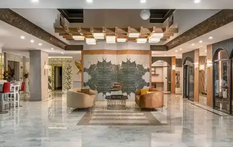 Club Big Blue Suit - All Inclusive - 2