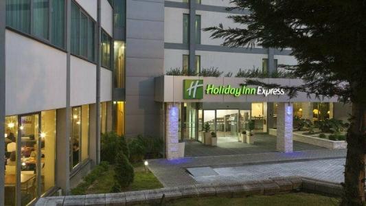 Holiday Inn Express Lisbon Airport by IHG - 18
