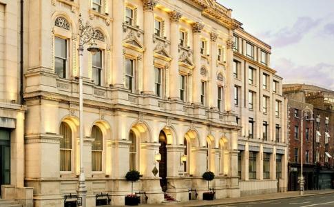 The College Green Dublin, Autograph Collection - 17