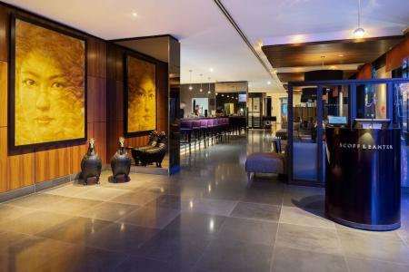 Radisson Blu, London Canary Wharf East - 11