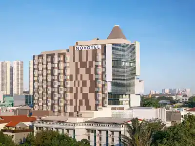 Novotel Jakarta Cikini - 1