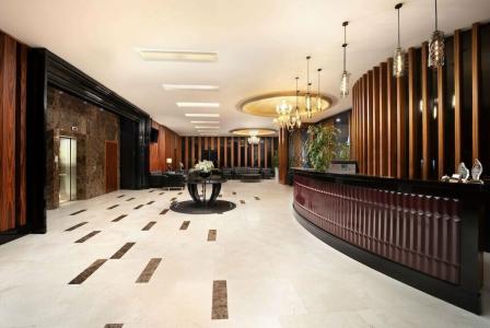 Ramada Plaza by Wyndham Istanbul Atakoy - 2