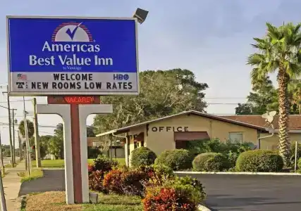 American Inn of Daytona - 12