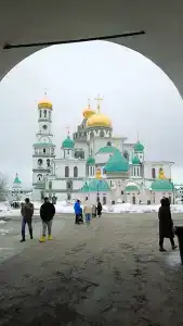 Hilton Garden Inn Moscow New Riga - 14