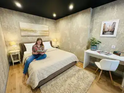 Zhasmin Apart-Hotel - 28