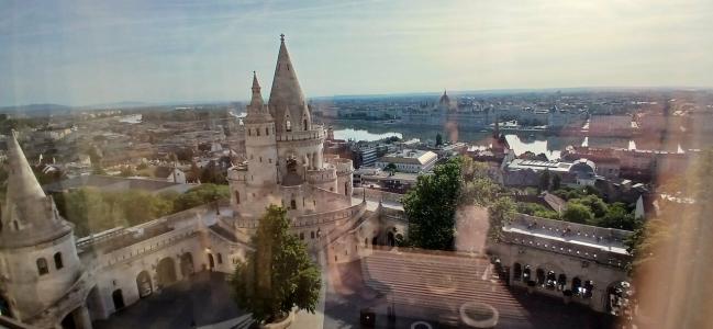 Hilton Budapest - 16
