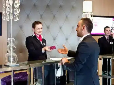 Mercure Arbat Moskva - 1