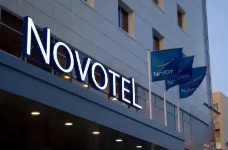 Novotel Ekaterinburg Tsentr - 2