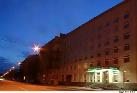 Смольнинская