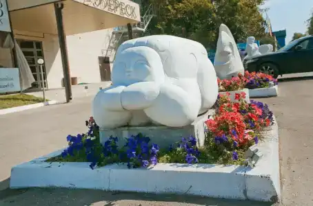 Art Ulianovsk Left Bank - 20