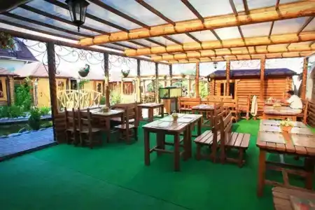 Gostinitsa Miloslavskij - 1