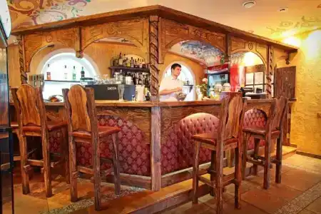 Gostinitsa Miloslavskij - 3