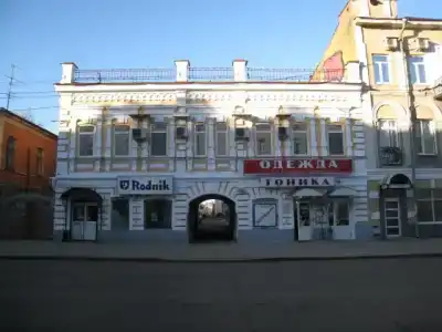 Tonika Living quarters - 2