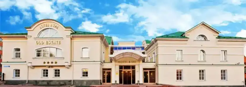 Old Estate & SPA - 50
