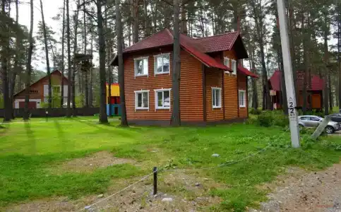 Парк Манжерок - 1