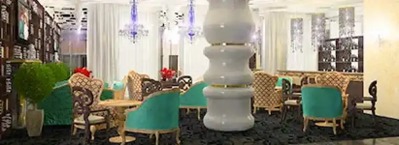 Ramada by Wyndham Kazan City Centre - 2