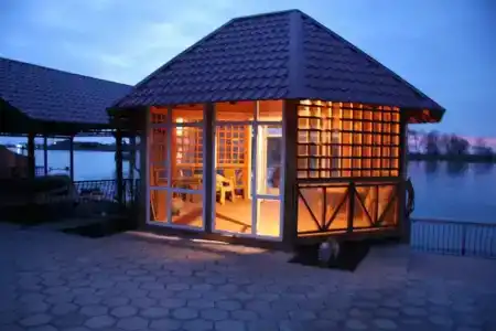 Recreation center Tihaya Gavan - 1
