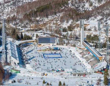 Medeu Almaty - 7