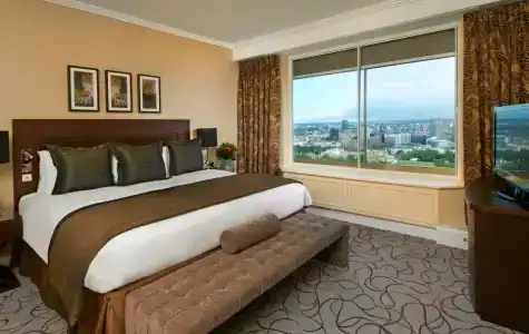 London Hilton on Park Lane - 0