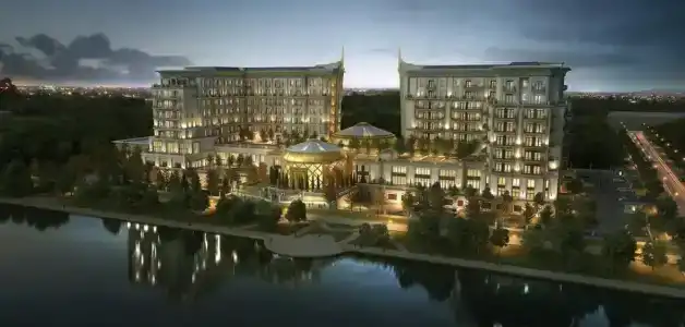 The St. Regis - 23