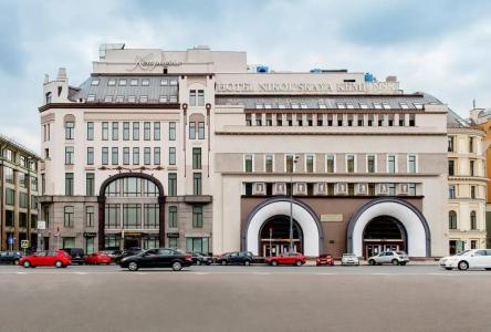 The St. Regis Nikolskaya - 19
