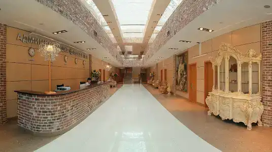 AZIMUT Derbenevskaya Moscow - 1