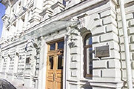 Смольнинская - 36