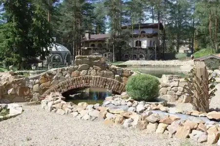 Usadba Meshcherskaya Park-Hotel - 7