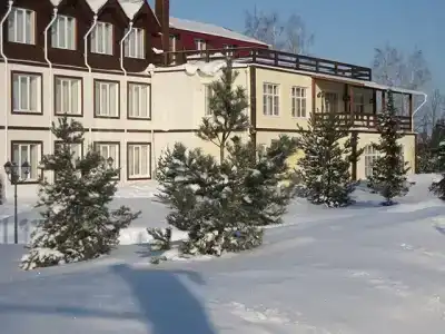 Гостиничный Комплекс Приокский Дворик - 9