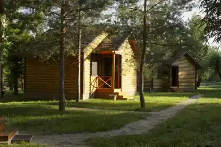 Baza Otdyha Lesnaya - 3