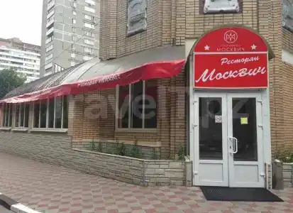 Москвич - 33