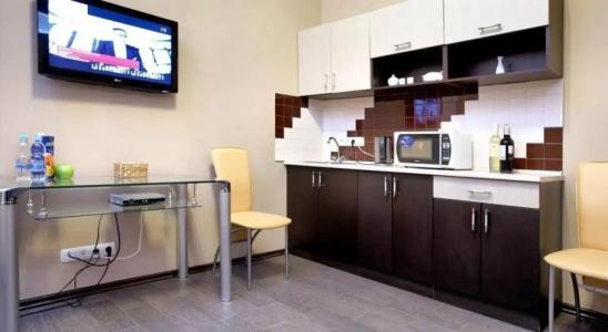 Theatre Boutique Apart-Hotel - 44