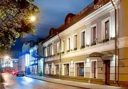 Courtyard by Marriott City Center - 38