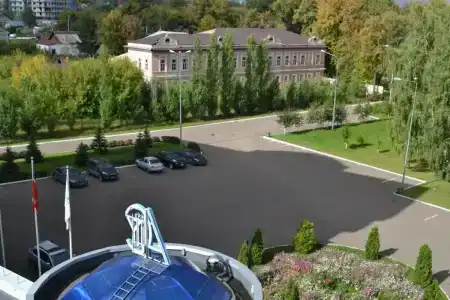 Ramada & Suites by Wyndham Alabuga - 13