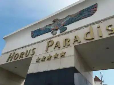 Horus Paradise Resort - Ultra All Inclusive - 52