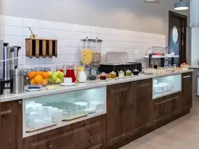 Stariy Dvorik on Orlovskaya - 19