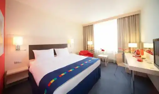 Park Inn by Radisson Novosibirsk - 14