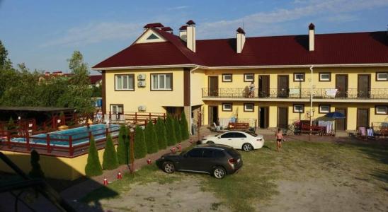 U lukomorya Guest house - 1