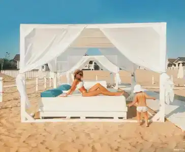 White beach All Inclusive - 4